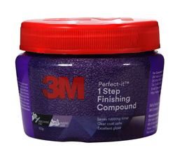 3M 1 Step Finish Compound