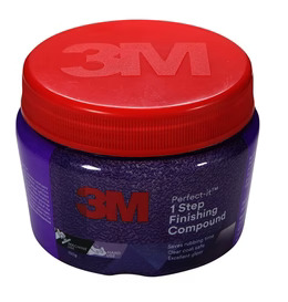 3M 1 Step Finish Compound packaging