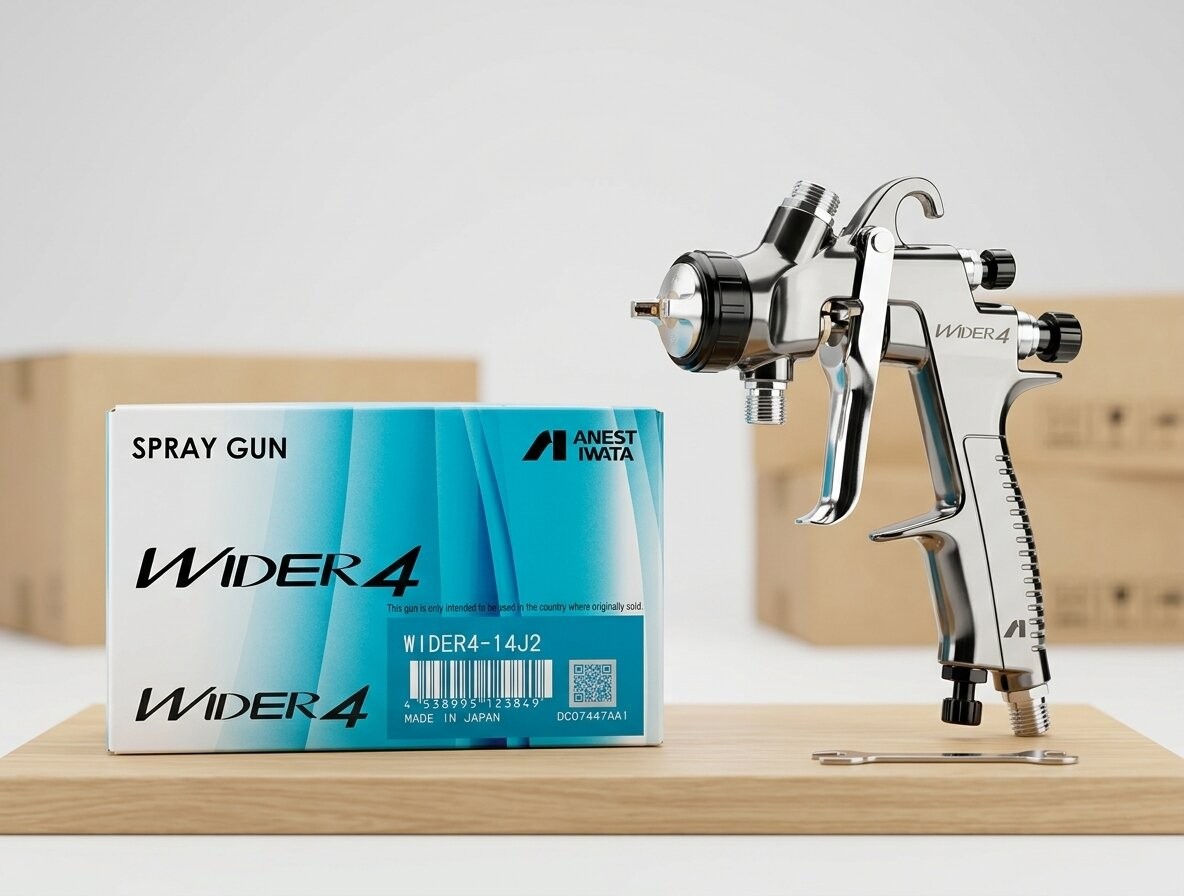 Anest Iwata WIDER4-14J2