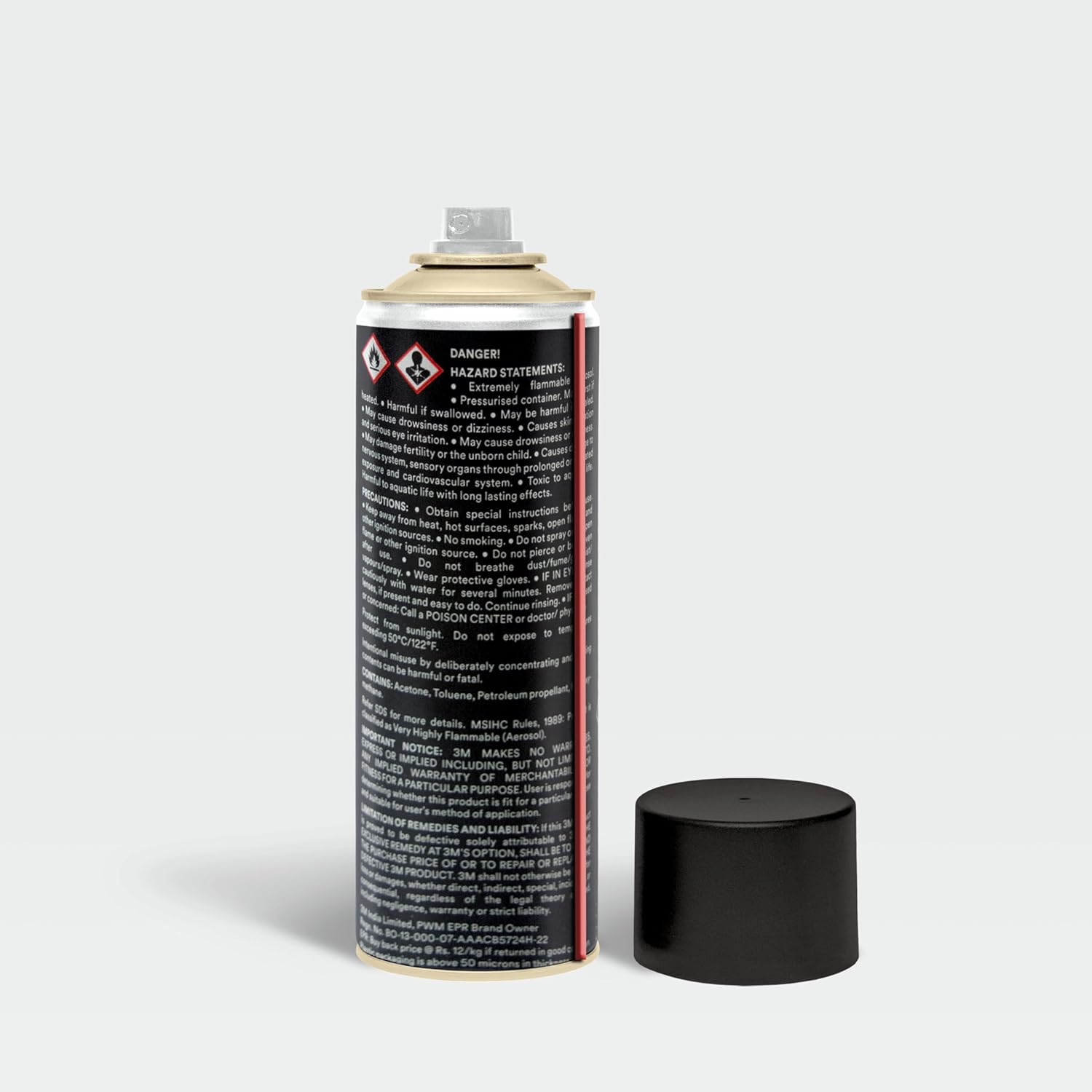 3M Battery Terminal Spray packaging