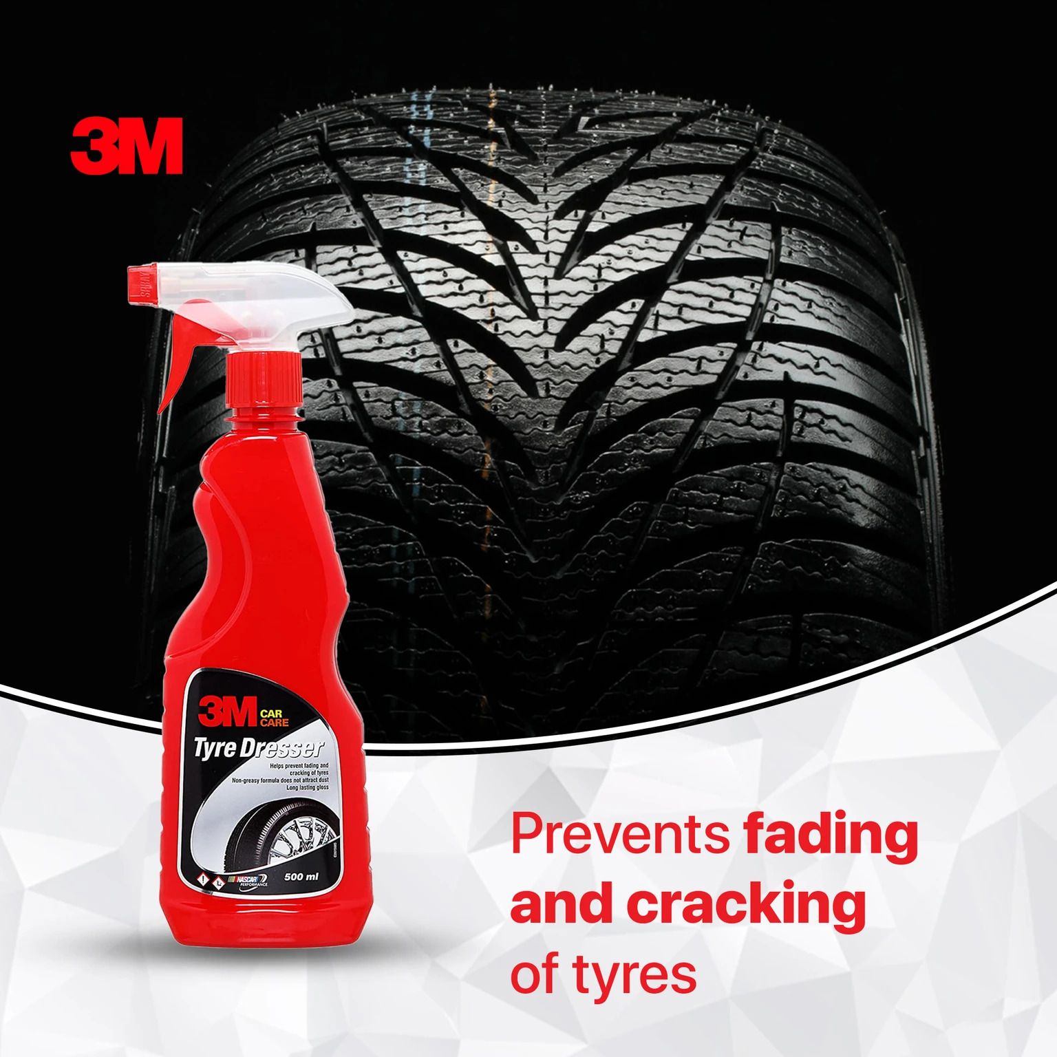 3M Small Car Care Kit contents