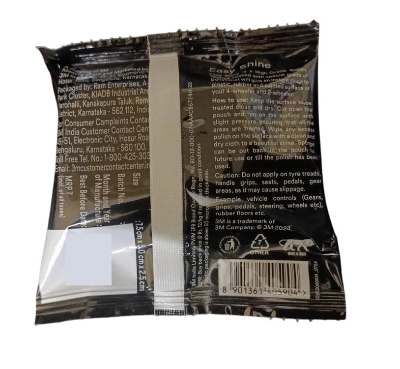 3M Easy Shine Sponge alternate view