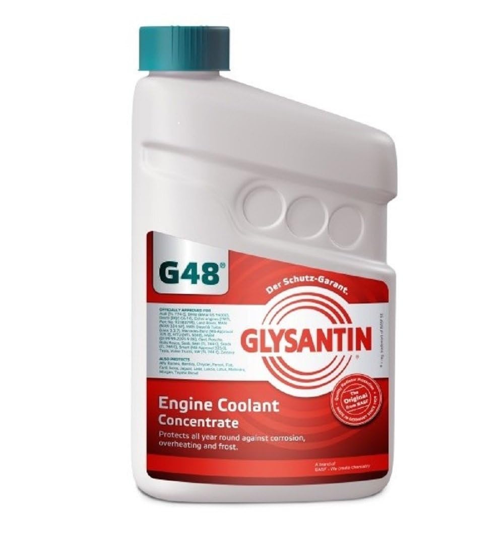 Glysantin G48 Coolant