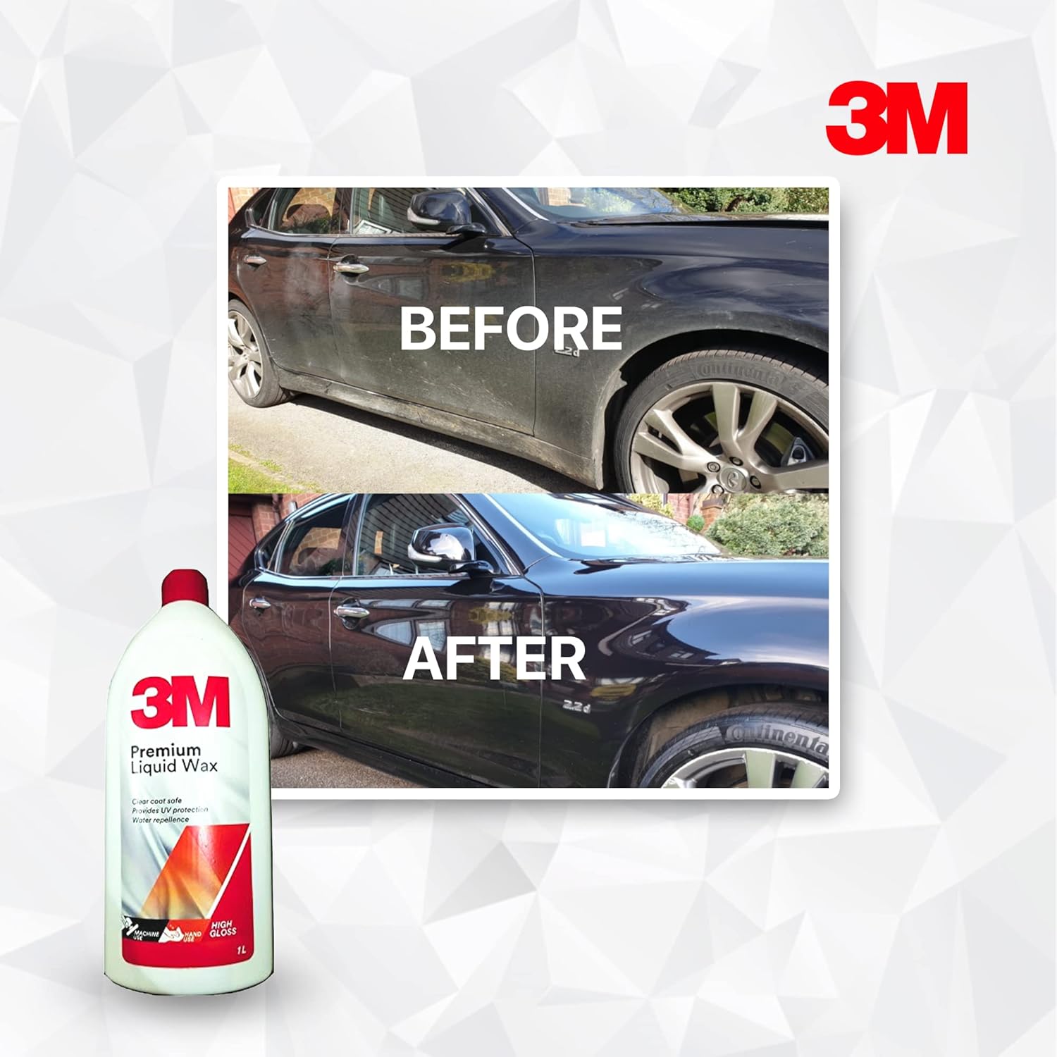 3M Premium Liquid Wax alternate view